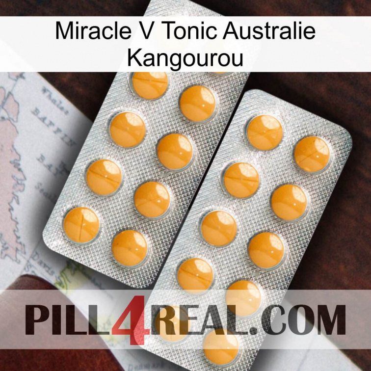 Miracle V Tonic Australia Kangaroo levitra2